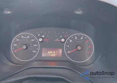 2020 Ram Promaster City Slt z USA, uszkodzony, nr VIN ZFBHRFBB5L6R53592